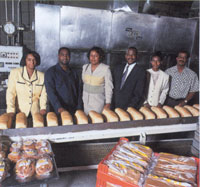 Golden Krust Caribbean Bakery a franchise opportunity from Franchise Genius